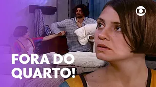 Petruchio expulsa Catarina do quarto e manda ela ir dormir com as vacas! | O Cravo e a Rosa