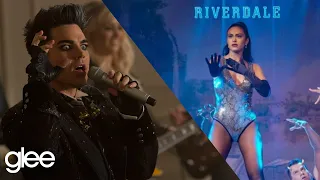 Riverdale vs Glee | Marry The Night