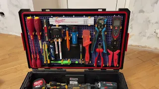 Tool Board в Qbrick