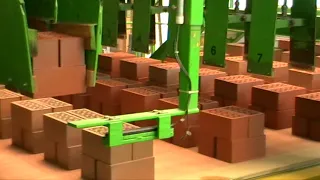 ABC-Klinkergruppe завод, производство клинкера в Германии.