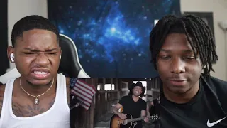 FIRST TIME HEARING Best Patriotic Song - Mr Red White and Blue - Coffey Anderson REACTION