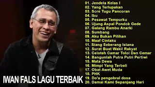 Iwan Fals Full Album Lagu Terbaik Terpopuler | Iwan Fals Sang Legenda - Jendela Kelas Satu, Ibu, PHK