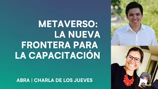 Metaverso: La nueva frontera para la capacitación