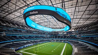 Ranking all 30 NFL stadiums