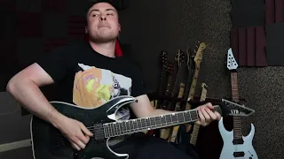 Knives | Bullet For My Valentine | Guitar Cover 2021