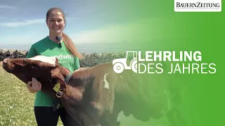 Fabienne Kaufmann - Top 10 «Lehrling des Jahres 2022»