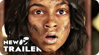 Mowgli Behind the Scenes & Trailer (2018) Adventure Movie