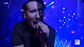 Marilyn Manson - Rock is Dead (2018 Rock am Ring, Nürburg, Germany)