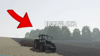 😍OPOROWA ORKA😋FENDT 930TMS🤩OSINA😝