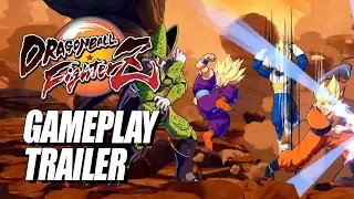 DRAGON BALL FIGHTER Z: Gameplay Reveal Trailer