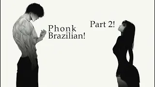 1 HOUR BRAZILIAN PHONK Part 2 ֎ Aggressive Phonk