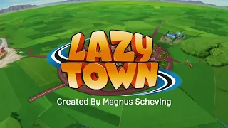 LazyTown - Welcome to LazyTown (Season 3, Slovenian)