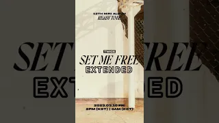 TWICE - Set Me Free (Snippet) Extended #shorts #kpop #twice  #setmefree #readytobe
