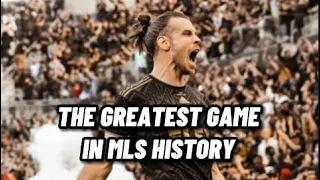 MLS CUP 2022: THE GREATEST GAME IN MLS HISTORY