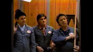 Larry Daryl & Daryl on "The Bob Newhart Show Reunion"