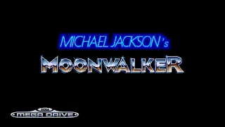 Michael Jackson's Moonwalker MD+ [Hard] - SEGA Mega Drive / Analogue Mega SG Playthrough