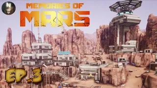 РАЗВЕДКА ( Ep.3 ) Memories of Mars