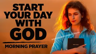 EVERYTHING Falls Into Place When You Have Faith In God | A Blessed Morning Prayer To Start Your Day