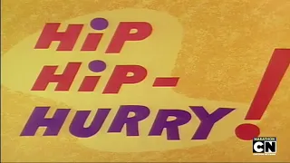Hip Hip Hurry (1958) Intro on Cartoon Network