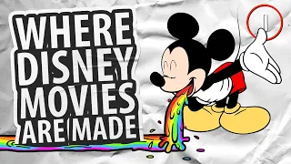 THE D-FILES CH. 4: DISNEY'S AGENDA IS NO SECRET OR SUCCESS | Film Threat's The D-Files