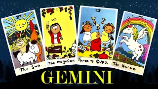Gemini ♊️ mid-month tarot reading 📚 for May 2024.🫂♊️💟💕