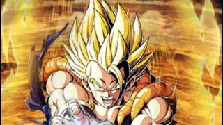 Lr Teq Gogeta vs Red Zone Fusion Zamasu No Items DBZ Dokkan Battle (Remastered)