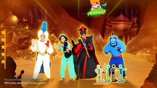 Prince Ali | Just Dance + 2023 Edition (Switch)