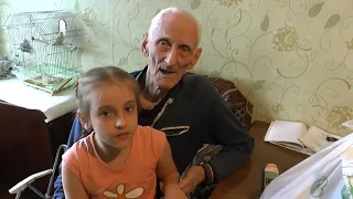 Помощь девочке сироте от жителя России