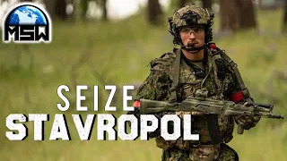 MilSim West: Seize Stavropol...Good Times with War Crimes