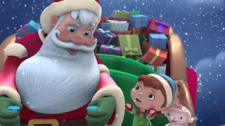 Doc McStuffins | A Very McStuffins Christmas Song | Disney Junior UK