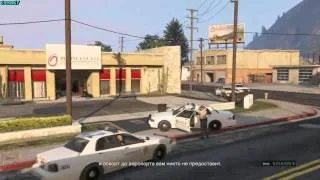 Прохождение Grand Theft Auto: 5 - Миссия 49 - Ограбление В Палето