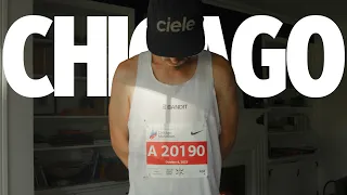 I Never Thought I'd Be Here - Chicago Marathon 2023