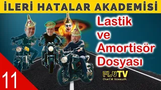 Lastik ve Amortisör Dosyası - İleri Hatalar Akademisi B11