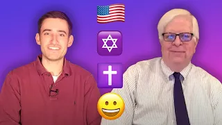 Dennis Prager on Happiness, Friendship, America, Antisemitism, Christianity and more!