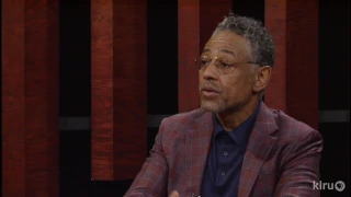 Giancarlo Esposito on following your passion