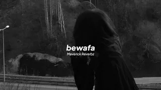 imran khan — bewafa (slowed + reverb)