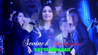 Sevinch Mo'minova - Xayolimdasan | Севинч Муминова - Хаёлимдасан (video version) HD