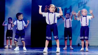 MILKIES BABIES TEAM - Отчётное шоу DANCE VIBE - Школа танцев ACTIVE STYLE
