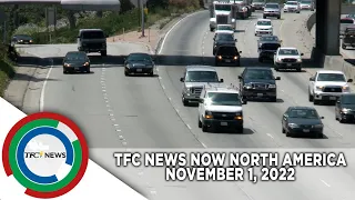 TFC News Now North America | November 1, 2022