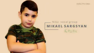 Mikael Sargsyan "Krunk" cover / Միքայել Սարգսյան ՞Կռունկ՞