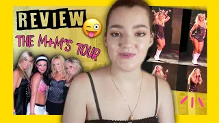 Review del M&M´s tour (Britney Spears) | Sugarfall