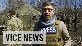 Selfie Soldiers: Russia Checks in to Ukraine