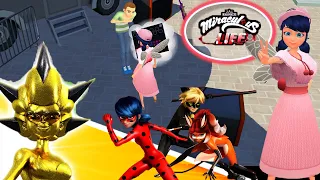 Miraculous life : Gameplay Walkthrough - 13