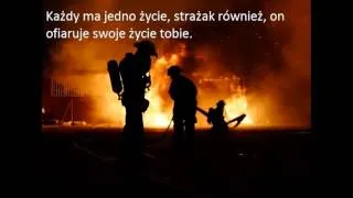 Strażacy- Bohaterowie.