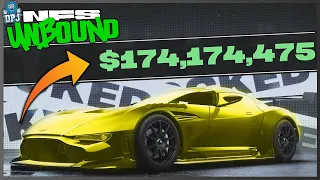 NFS Unbound - Infinite Money Exploit For New Players - FAST & EASY (Need For Speed) Unlimited Money