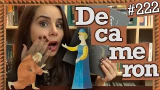 DECAMERON, DE GIOVANNI BOCCACCIO (Antologia da Cosac Naify) #222