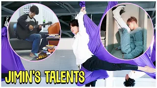 Is There Anything BTS Jimin Can't Do?