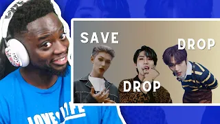 MUSALOVEL1FE does stray kids save one drop two (same album edition)