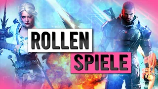 15 ROLLENSPIELE für die EWIGKEIT | #Raketenjansel