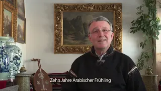 International - 10 Jahre Arabischer Frühling , Michael Lüders [93]